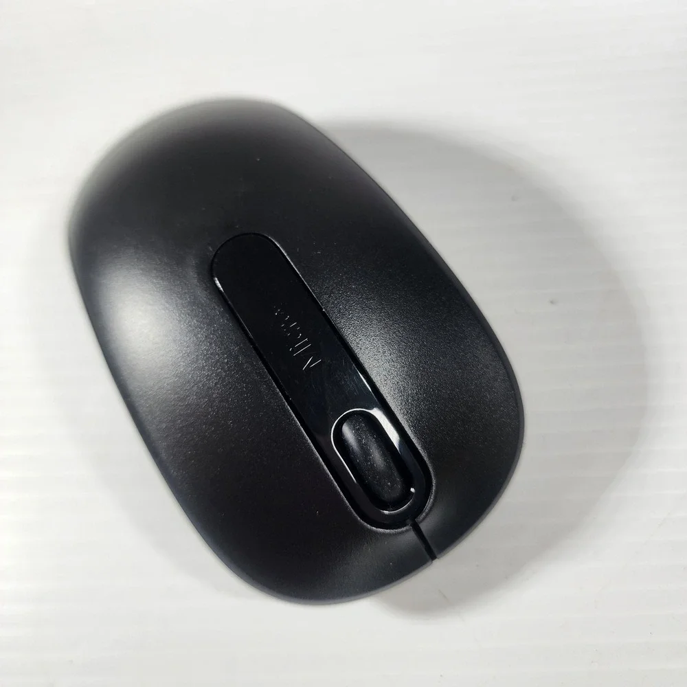 READ Microsoft Wireless 900 Desktop Wireless Keyboard‎ & Mouse NO USB DONGLE
